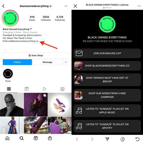 How to Use Linktree to Add Links to Instagram .